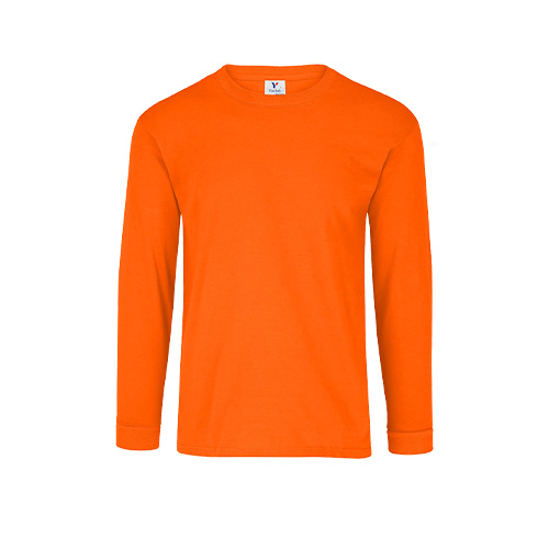 PLAYERA YAZ HEAVY CABALLERO MANGA LARGA - Vista 24